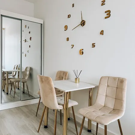 Zlote Apartment *