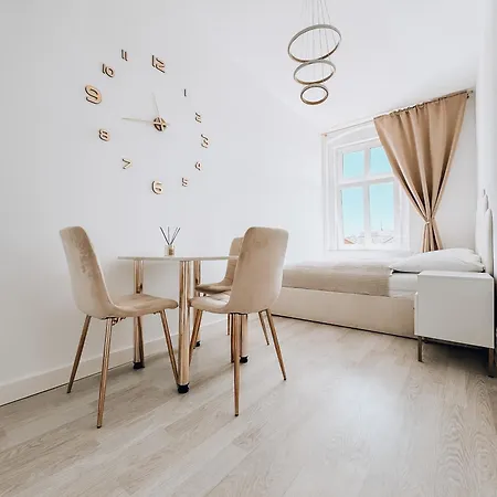 Apartament Zlote *