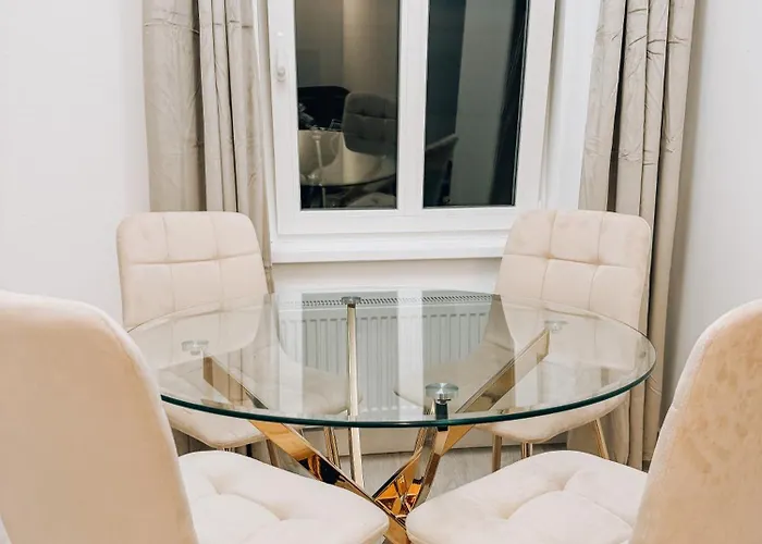 Apartment Zlote Klodzko